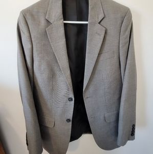 Apt 9 suit coat Grey